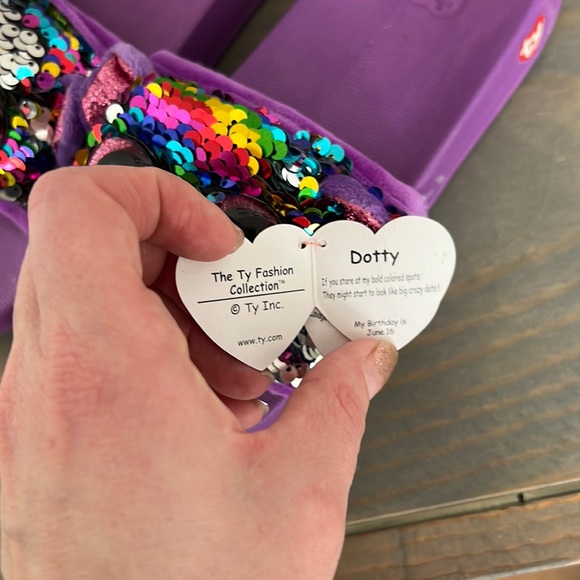 Ty slides size 1-3 - Picture 2 of 4